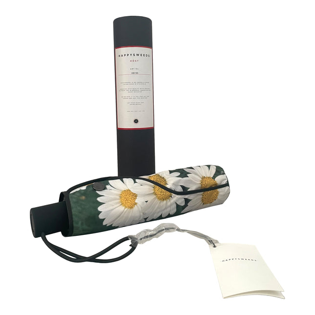 Daisy-paraply – vindtätt och med UPF50+ skydd