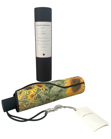 Solrosparaply – Vindtät och med UPF50+ skydd