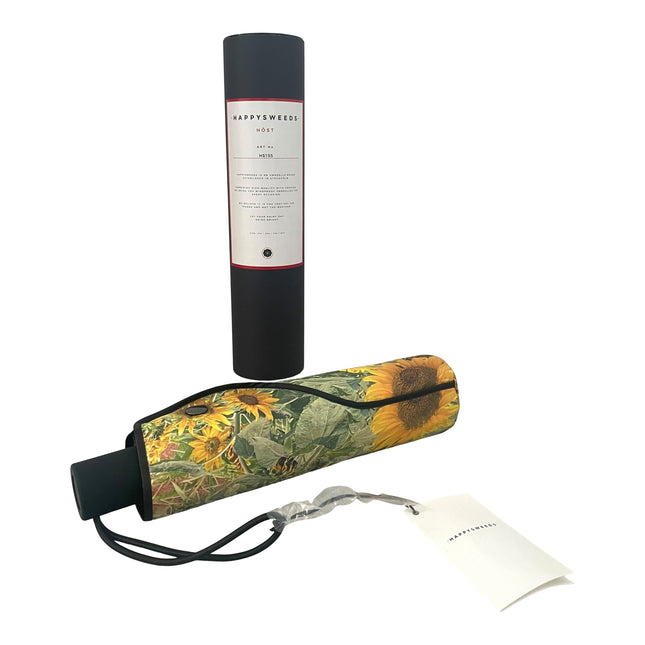 Solrosparaply – Vindtät och med UPF50+ skydd