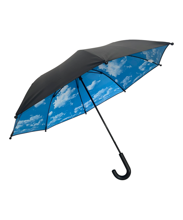 Sky Lake barnparaply – Säkert och med solskyddsfaktor 50+