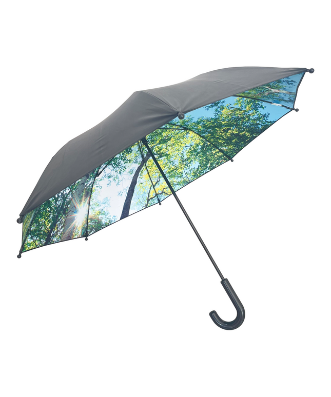 Forest barnparaply – Säkert och med solskyddsfaktor 50+