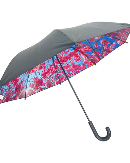 Cherry barnparaply – Säkert och med solskyddsfaktor 50+