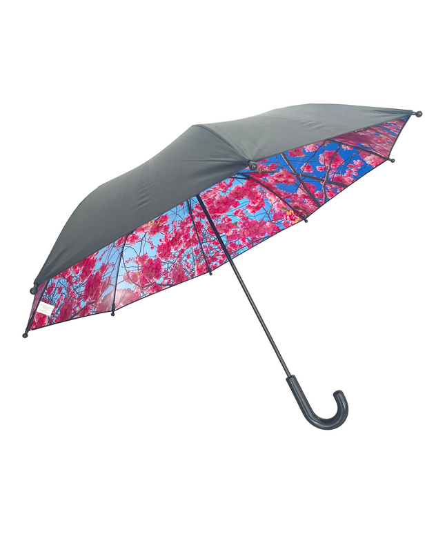 Cherry barnparaply – Säkert och med solskyddsfaktor 50+