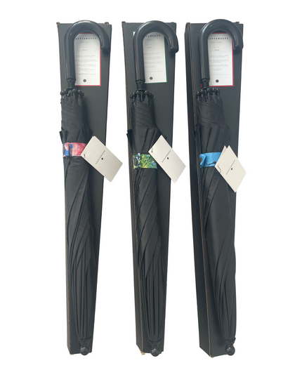 Forest barnparaply – Säkert och med solskyddsfaktor 50+