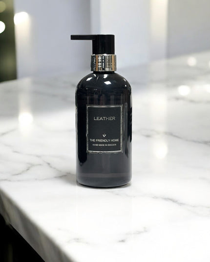Leather, Handtvål, 300 ml