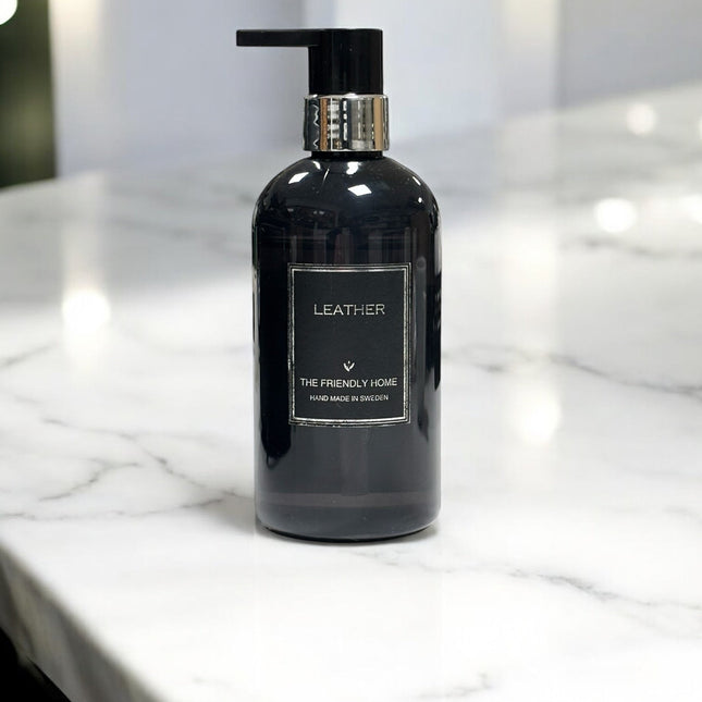Leather, Handtvål, 300 ml