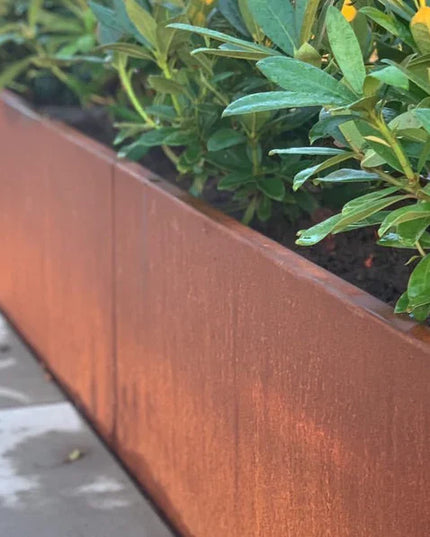 Odlingslåda - Corten - VÄXA