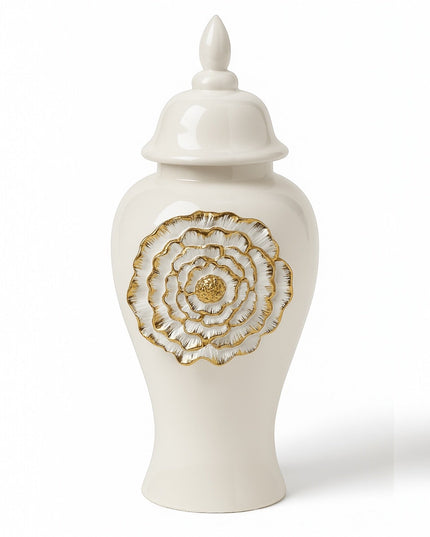 Blomma Ginger Jar