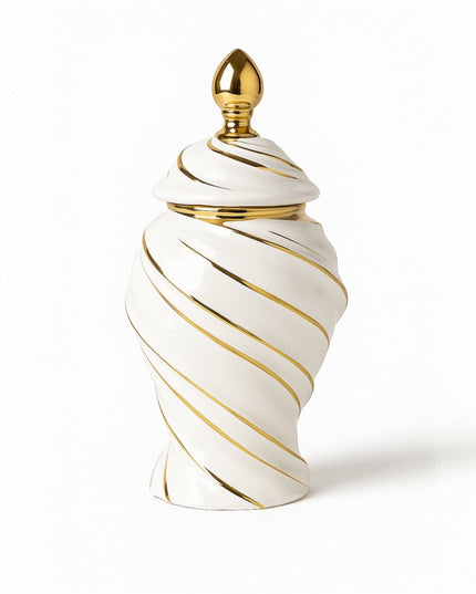 Guldvirvel Ginger Jar