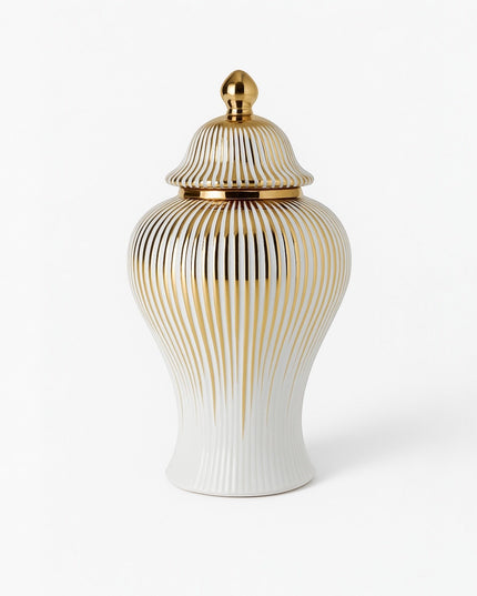 Randig Ginger Jar