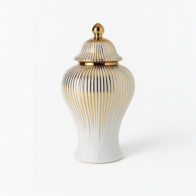 Randig Ginger Jar