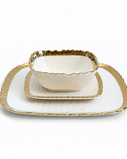 Tallriksset 18 delar – Patti