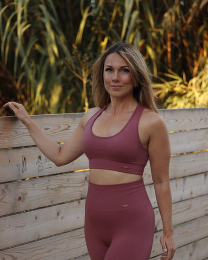 MISS ON SOFT Seamless Sport-BH