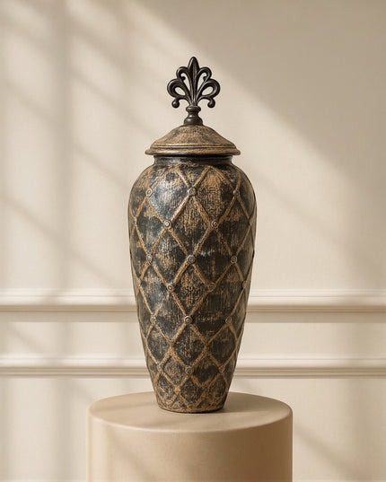 Vintage Ginger Jar