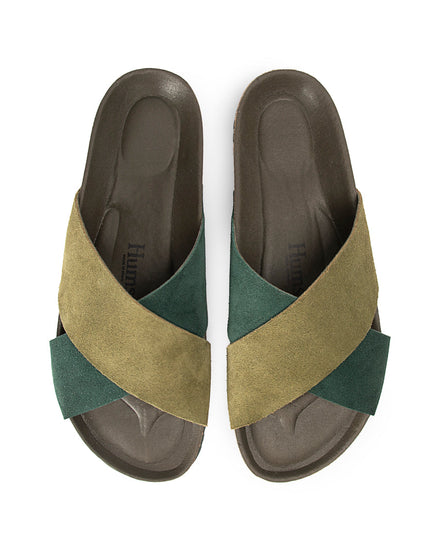 Evergreen Sandal