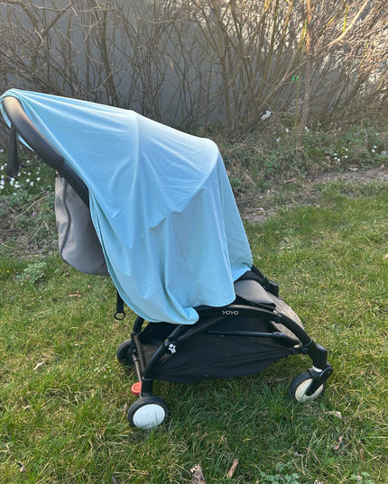 Den ursprungliga multifunktionella UV-filten Mintgrön