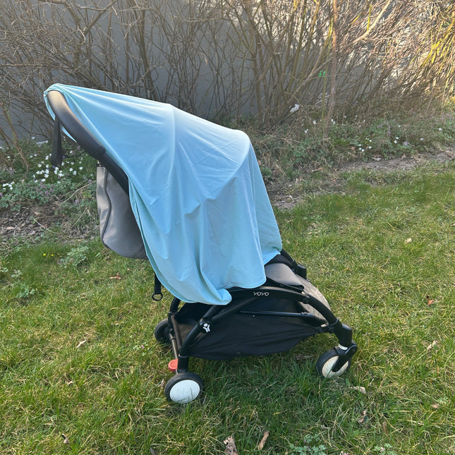 Den ursprungliga multifunktionella UV-filten Mintgrön