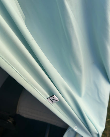 Den ursprungliga multifunktionella UV-filten Mintgrön