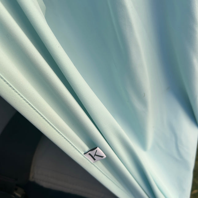 Den ursprungliga multifunktionella UV-filten Mintgrön