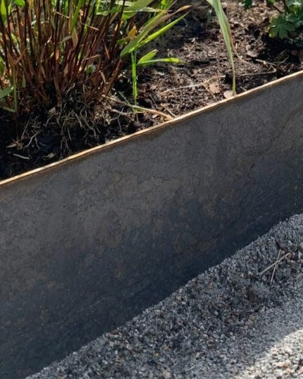 Rabattkant - Corten (Grov 3mm)