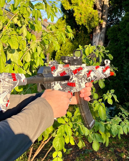 Vunja Gel Blaster MP1