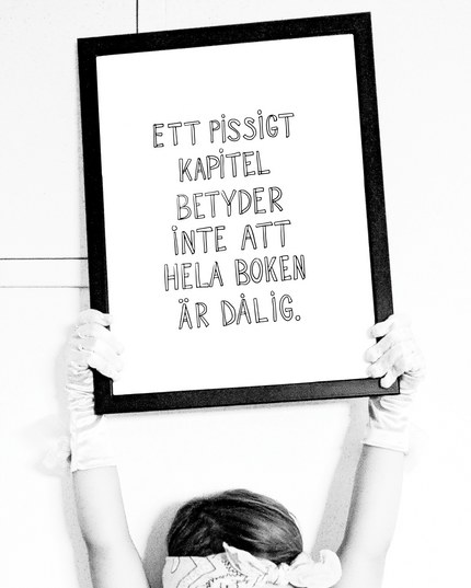 Poster | Ett pissigt kapitel