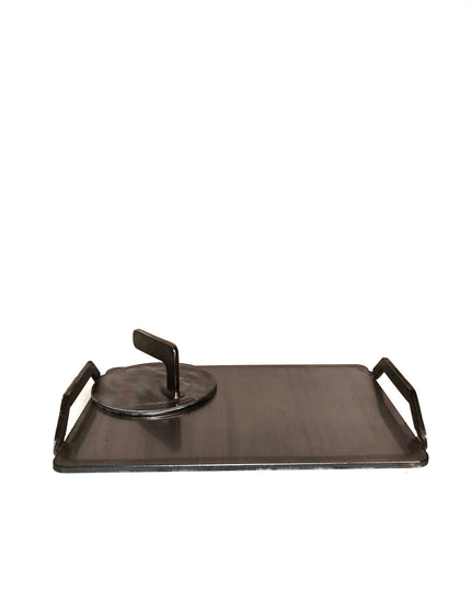 Burgarkit (Smashjärn och stekbord)