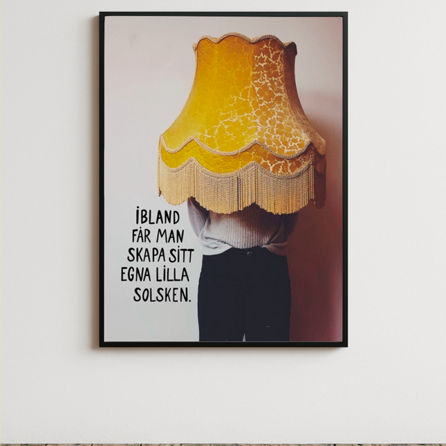 Poster | Solsken