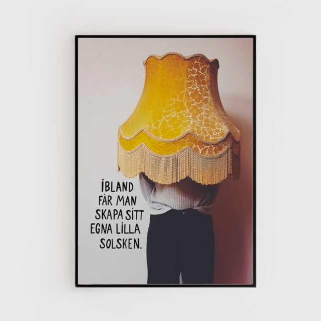 Poster | Solsken