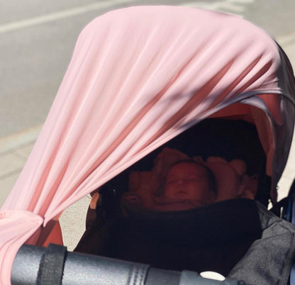 Capri Vändbart UV-Visir Vit/Natur