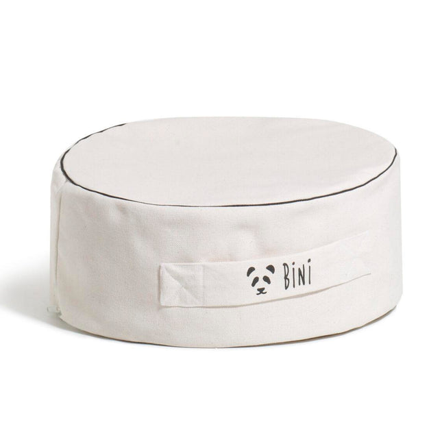 Sittpuff Mini, svart