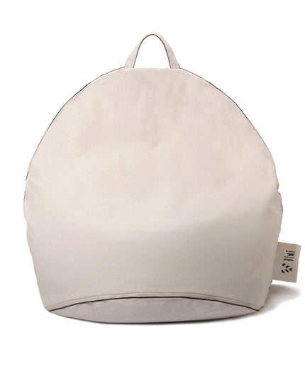 Saccosäck, Plain svart