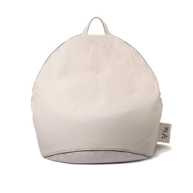 Saccosäck, Plain svart