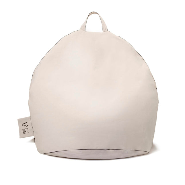 Saccosäck, Plain svart