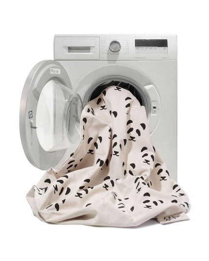 Saccosäck, Plain svart