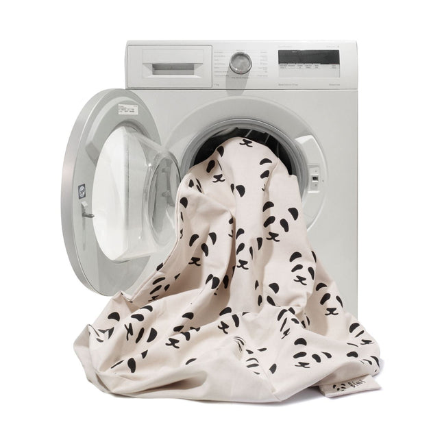 Saccosäck, Plain svart