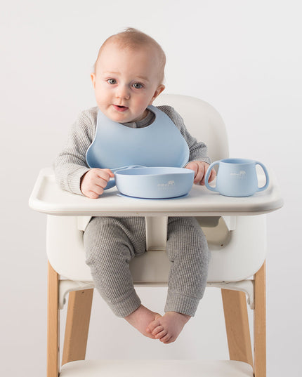 Silicone Cup - Blå