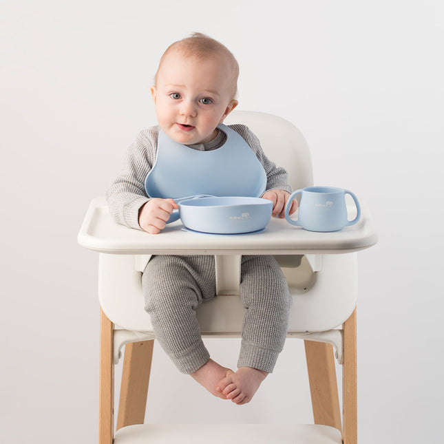 Silicone Cup - Blå