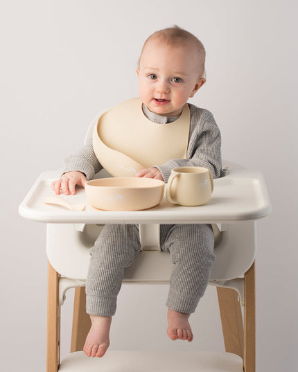 Silicone Cup - Sand