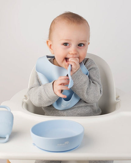 Spoon Set - Blue