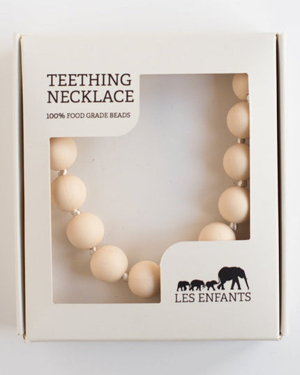 Teething Necklace