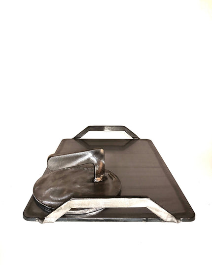Burgarkit (Smashjärn och stekbord)