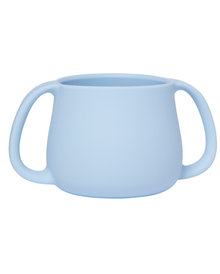 Silicone Cup - Blå