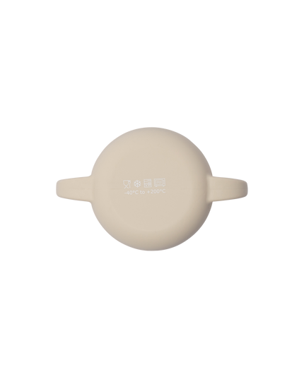 Silicone Cup - Sand