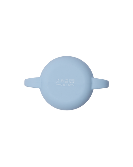 Silicone Cup - Blå