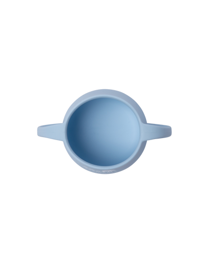 Silicone Cup - Blå