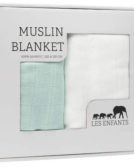 Muslin Collection - Green
