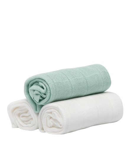 Muslin Collection - Green