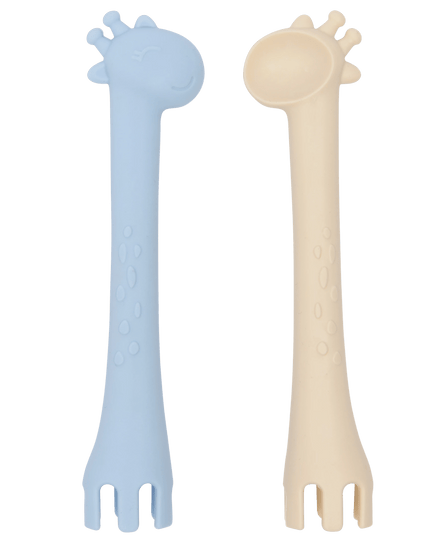 Cutlery Set - Blue