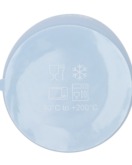 Eating Collection Basics - Blue